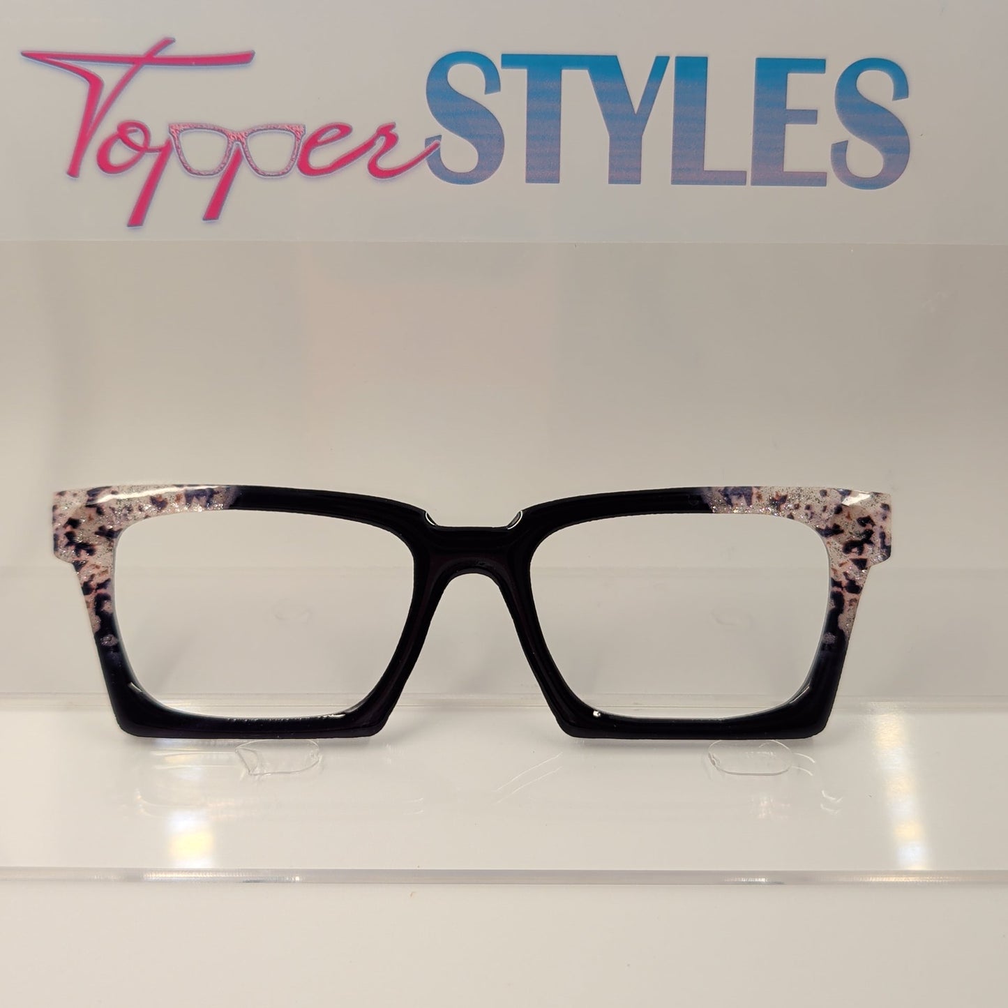 Mini Tort on Edge Black #3038-MTO-Black