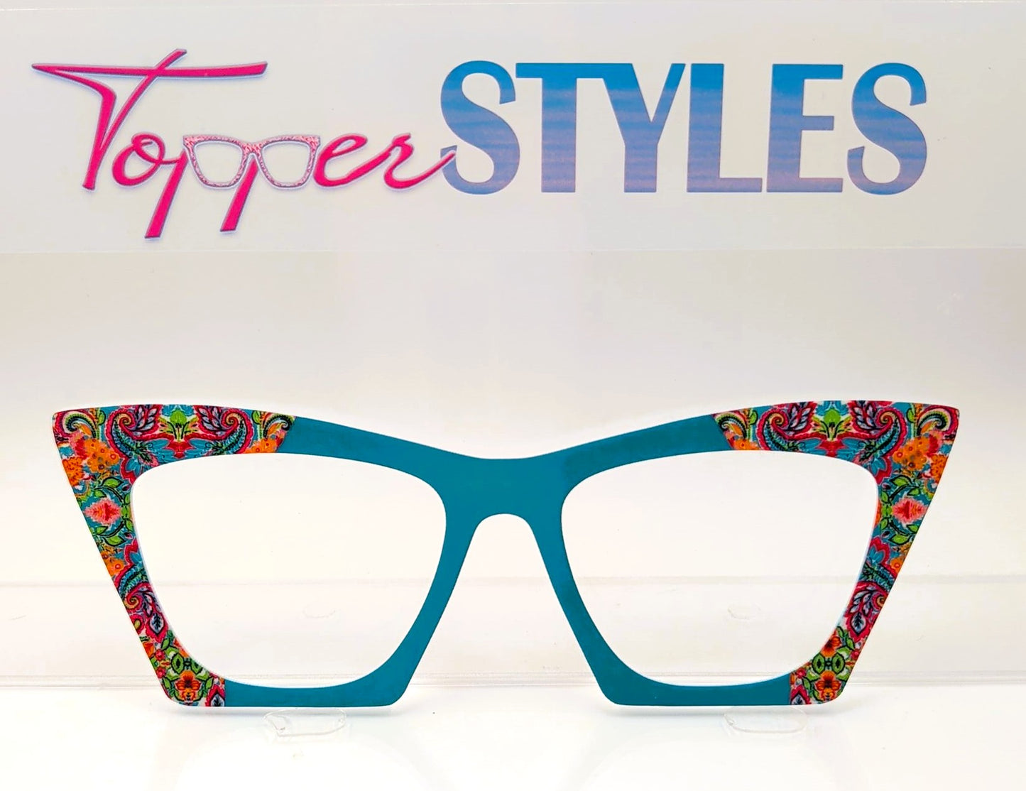 Lily P Inspired Aqua #3197-MTO