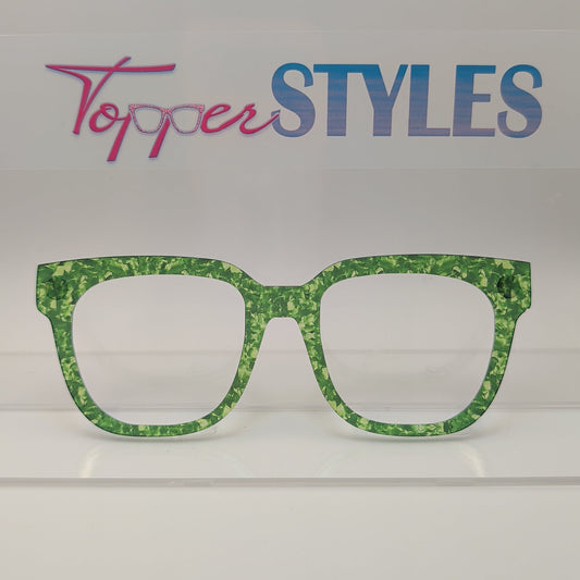MURPHY Crystallized Colors Green #3173-RTS