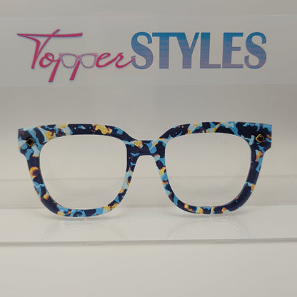 MURPHY Blue Brown Tort