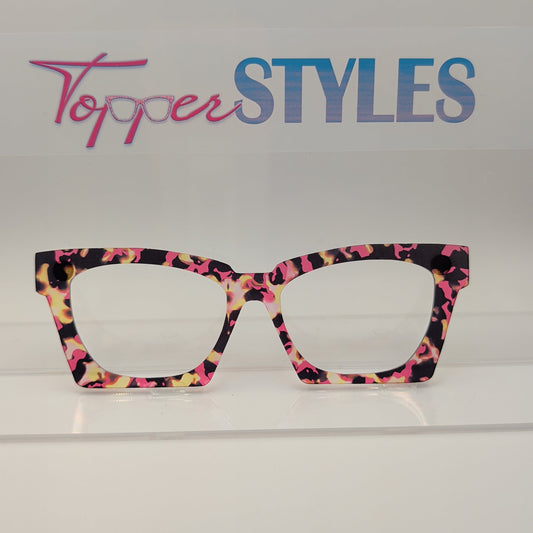 WANDA Case Magenta Tort