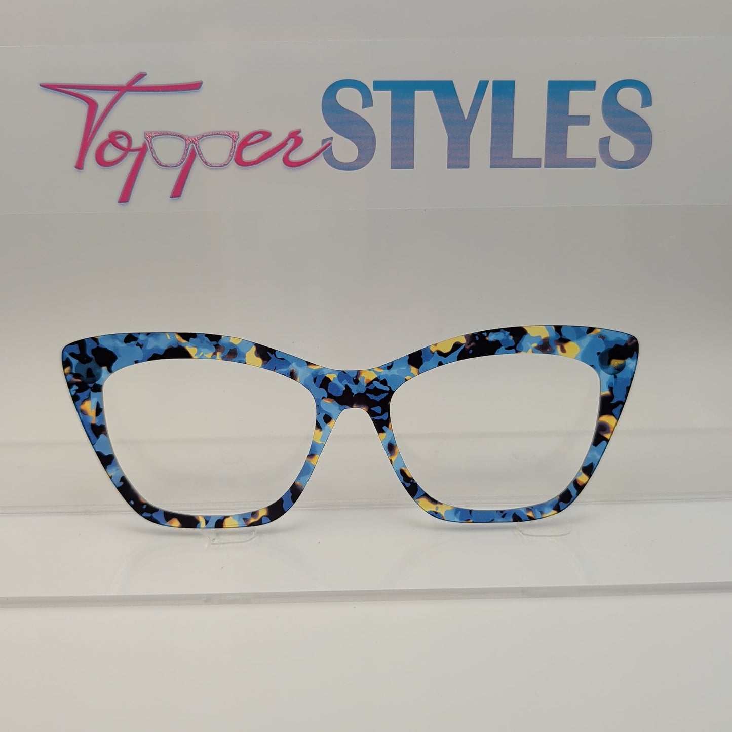 WANDA Thick Blue Tort