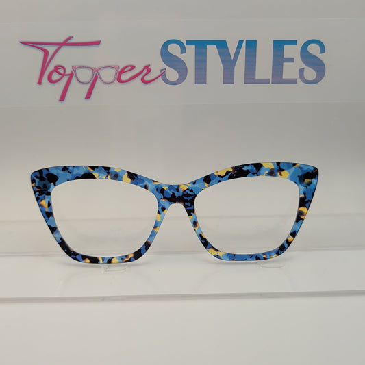 WANDA Thick Blue Tort