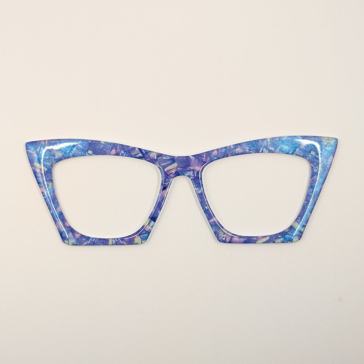 HARPER COSMO Kaleidoscope in Purple #3175-RTS