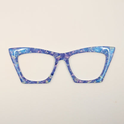 HARPER COSMO Kaleidoscope in Purple #3175-RTS