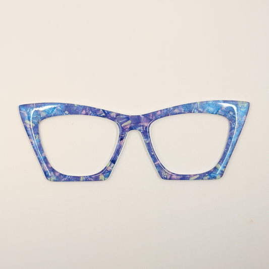 HARPER COSMO Kaleidoscope in Purple #3175-RTS