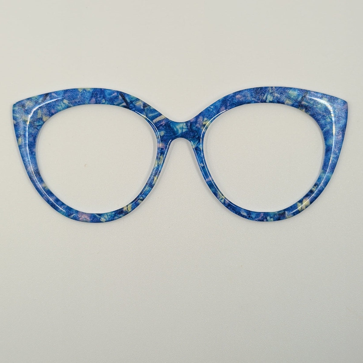 ZURI Kaleidoscope in Blue #3175-RTS