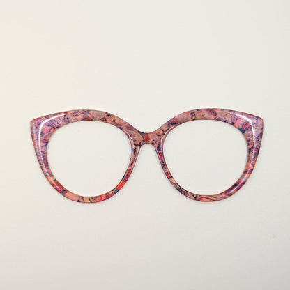 ZURI Abstraction Collection in Red Dirt #3201-RTS