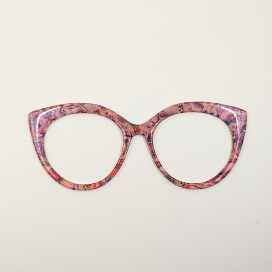 ZURI Abstraction Collection in Red Dirt #3201-RTS
