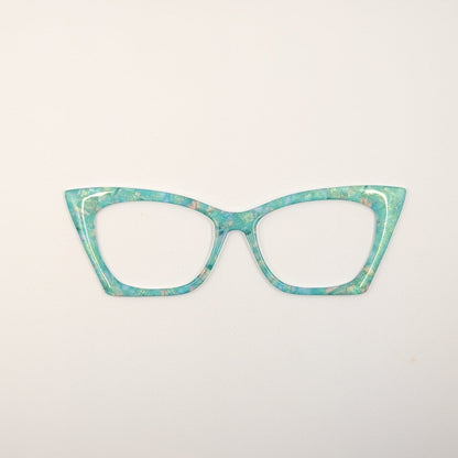 WANDA COSMO 2.0 Kaleidoscope in Mint #3175-RTS