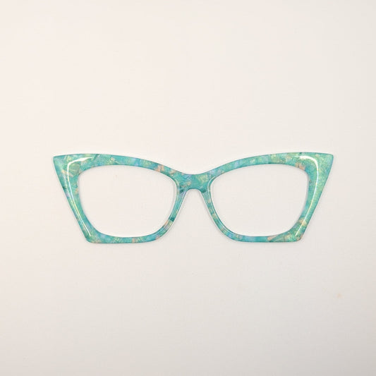 WANDA COSMO 2.0 Kaleidoscope in Mint #3175-RTS