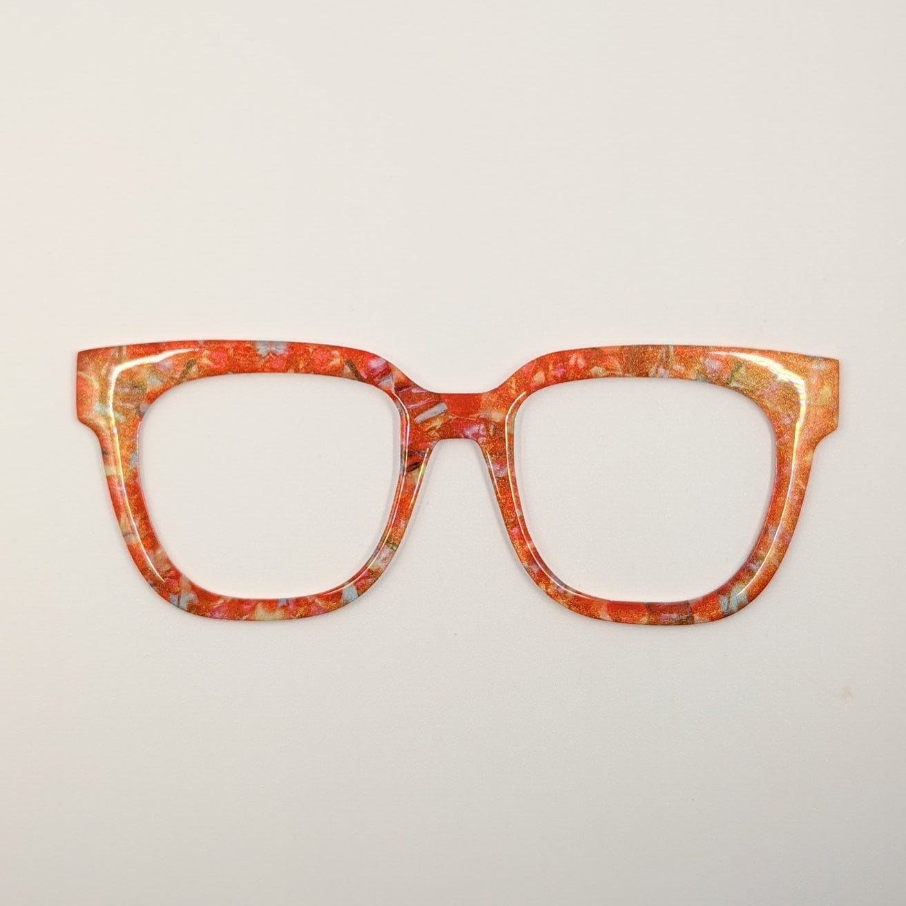 MURPHY Kaleidoscope in Red #3175-MTO