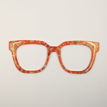 MURPHY Kaleidoscope in Red #3175-MTO