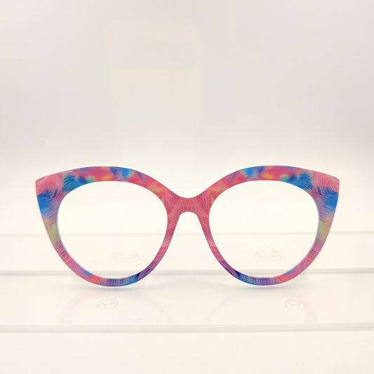 ZURI PINK SHIMMERS & TEXTURES #3083-RTS