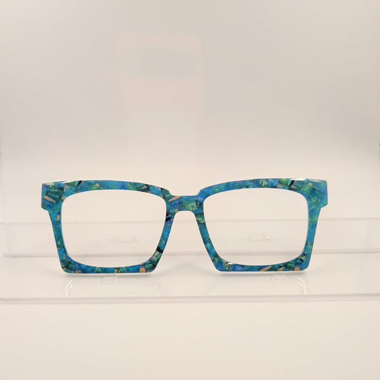 KIRBY CASE 2.0 Kaleidoscope Teal #3175-RTS