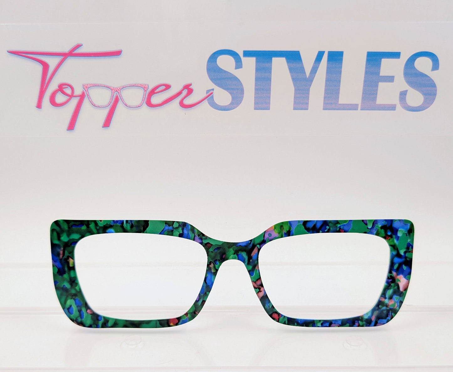 RTS Larkin Melo Green Colorful Tort