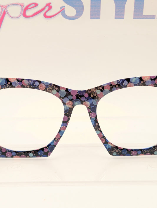 RTS Zuri Cosmo Bokeh Royal Rose
