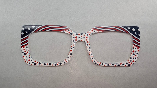 USA Wave with Stars #3095-MTO