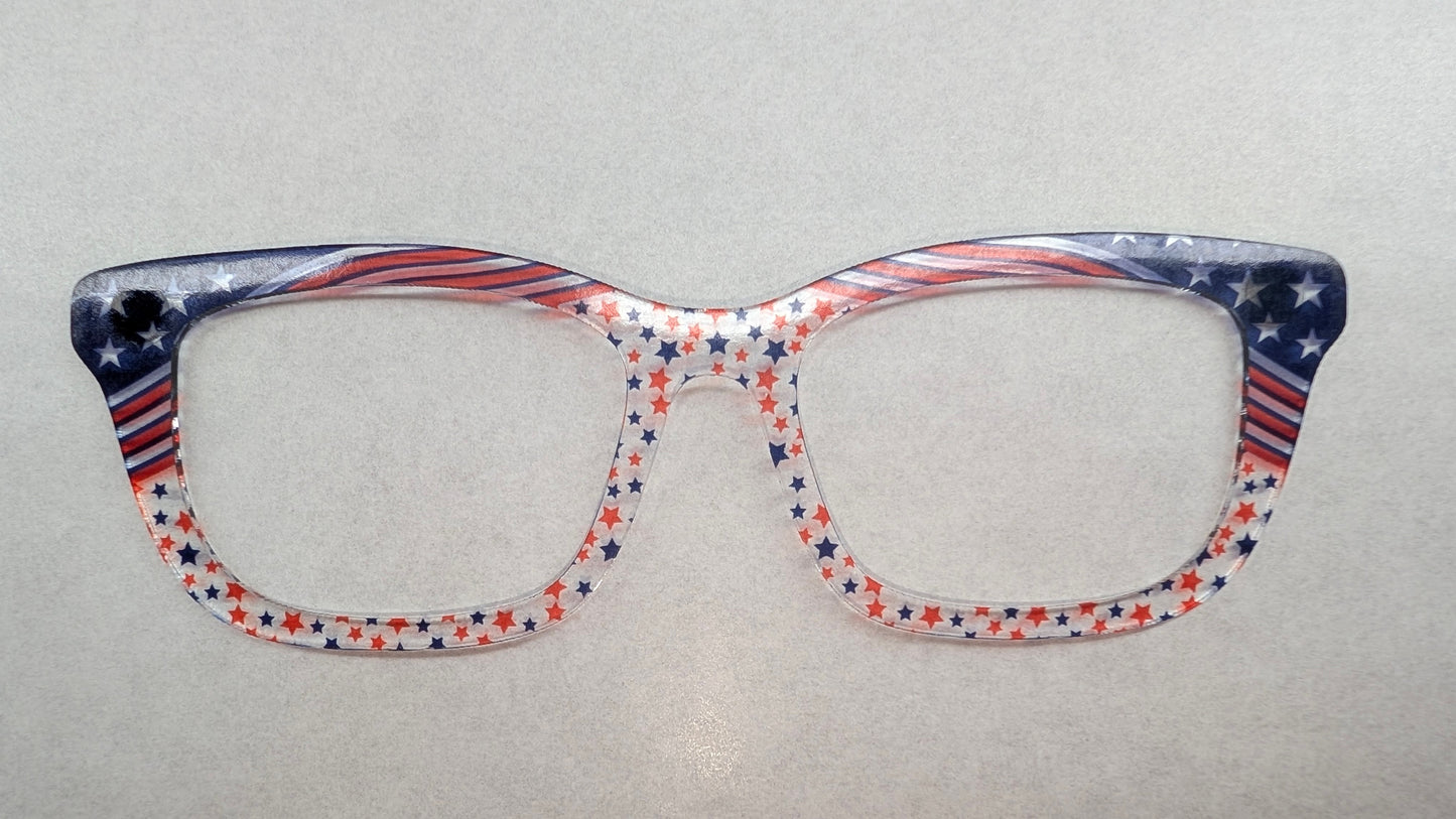 USA Wave with Stars #3095-MTO