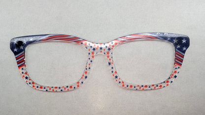 USA Wave with Stars #3095-MTO