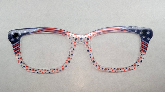 USA Wave with Stars #3095-MTO