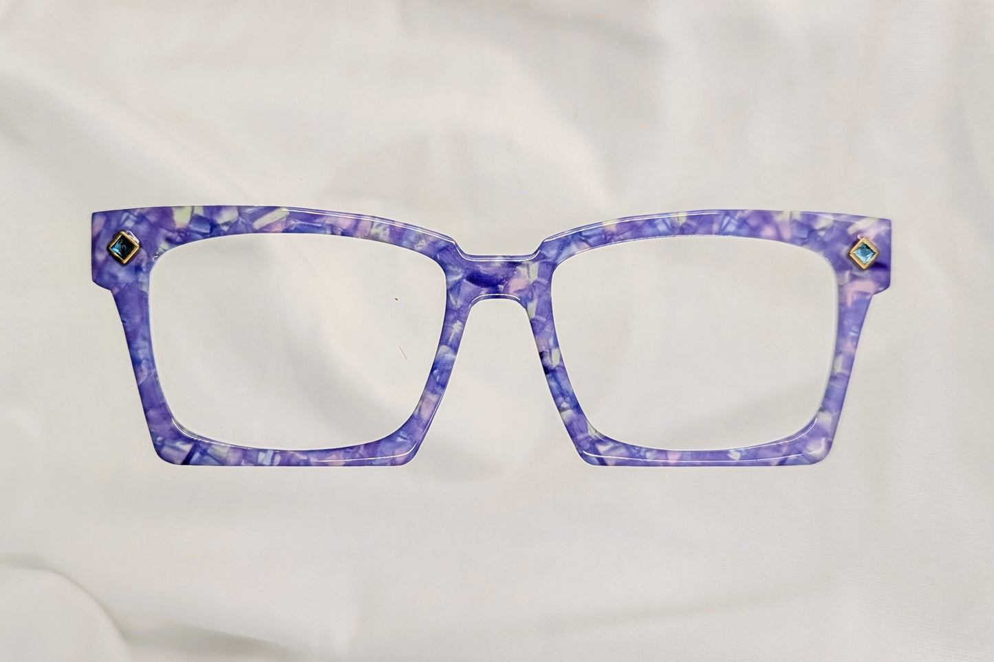KIRBY CASE LAVENDER KALEIDOSCOPE RTS