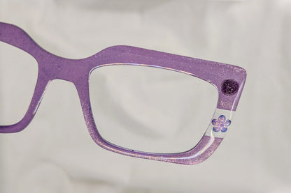 KIRBY MELO PURPLE GROOVY RTS