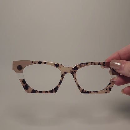 RTS Tan Tort Colorblock