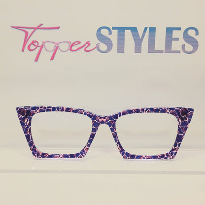 RTS Purple Giraffe #3007