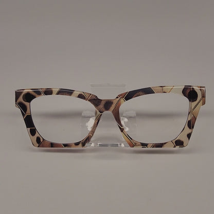 RTS LEOPARD GEOMETRIC WANDA CASE