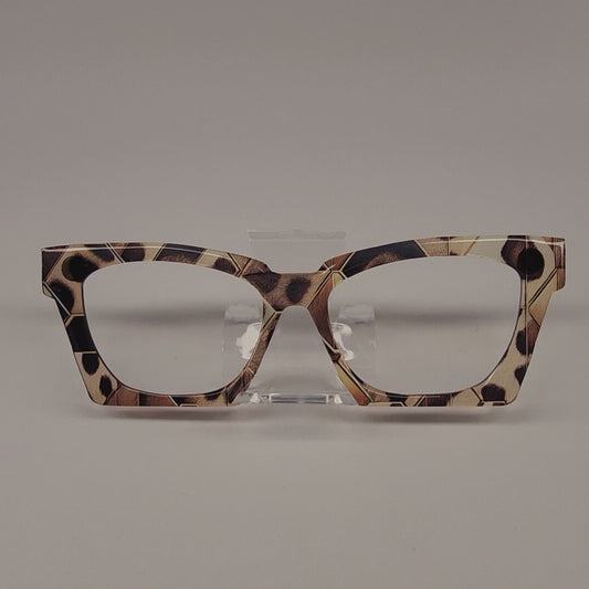 RTS LEOPARD GEOMETRIC WANDA CASE