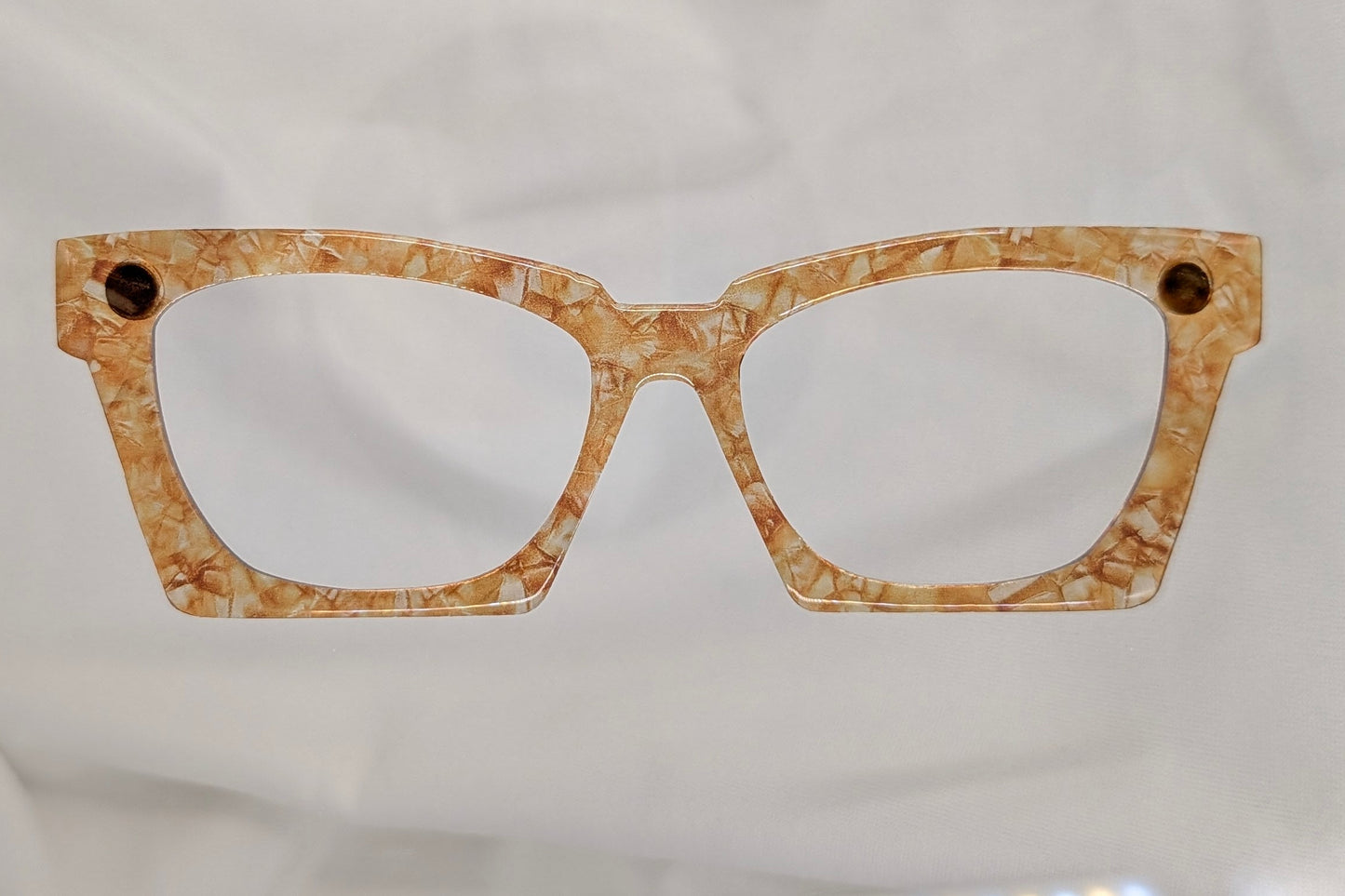 Amber Tort Reflection #3119-MTO