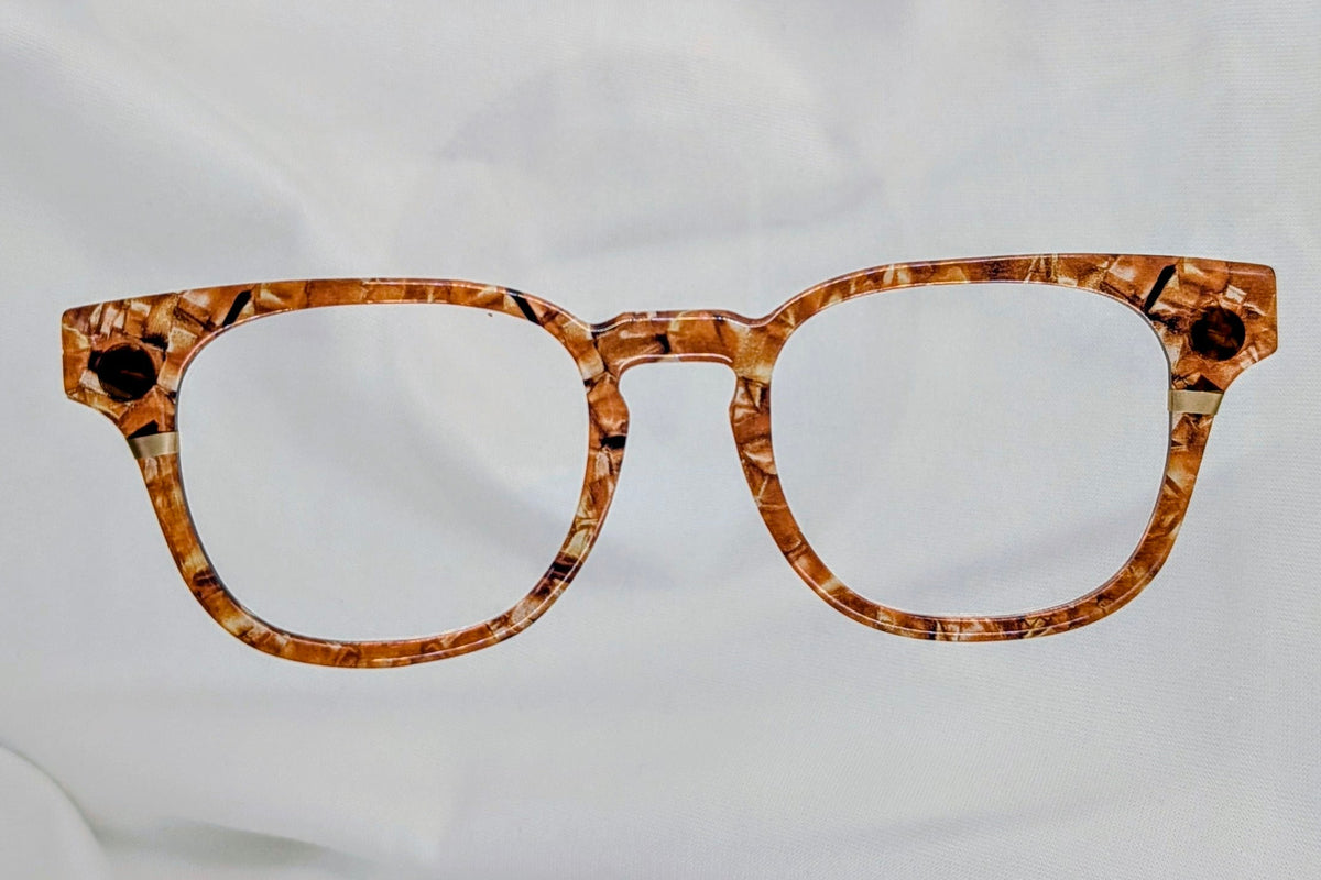 Kaleidoscope in Brown #3175-MTO