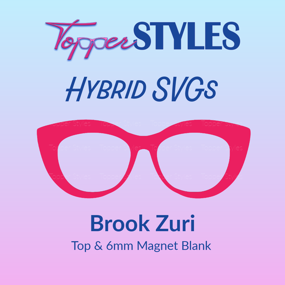 BROOK ZURI 6MM SVG