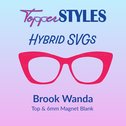 BROOK WANDA 6MM SVG