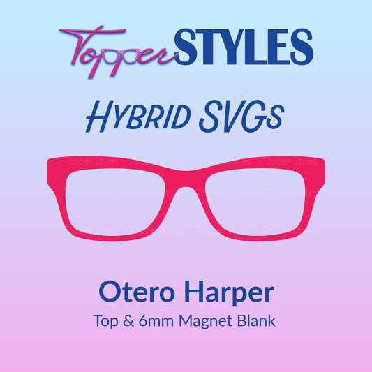 OTERO HARPER 6MM SVG