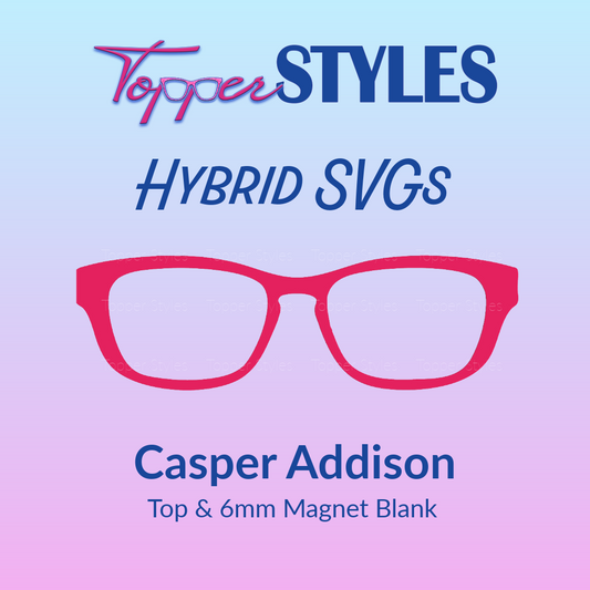 CASPER ADDISON 6MM SVG