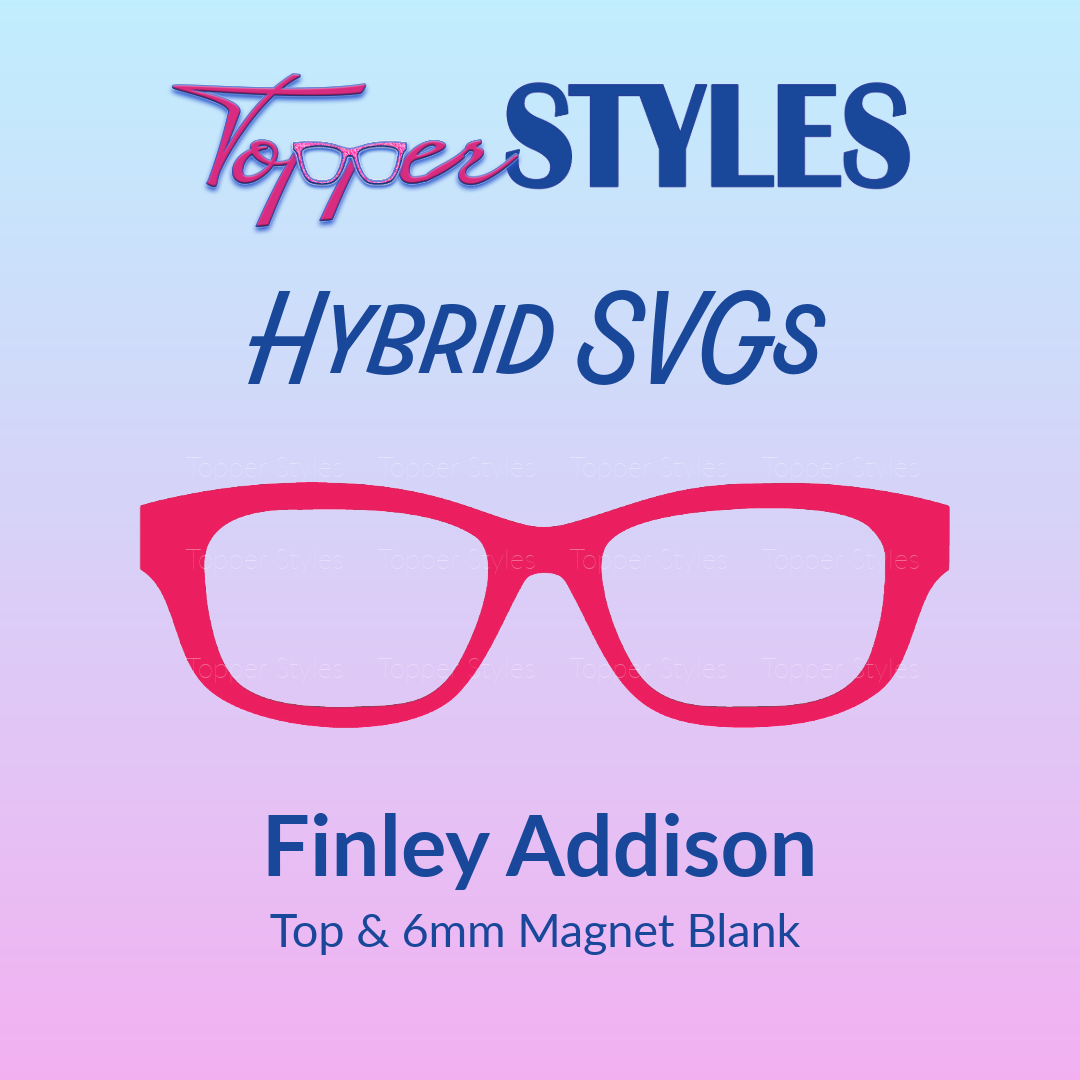 FINLEY ADDISON 6MM SVG