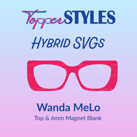WANDA MELO 6MM SVG
