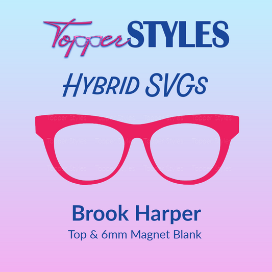 BROOK HARPER 6MM SVG