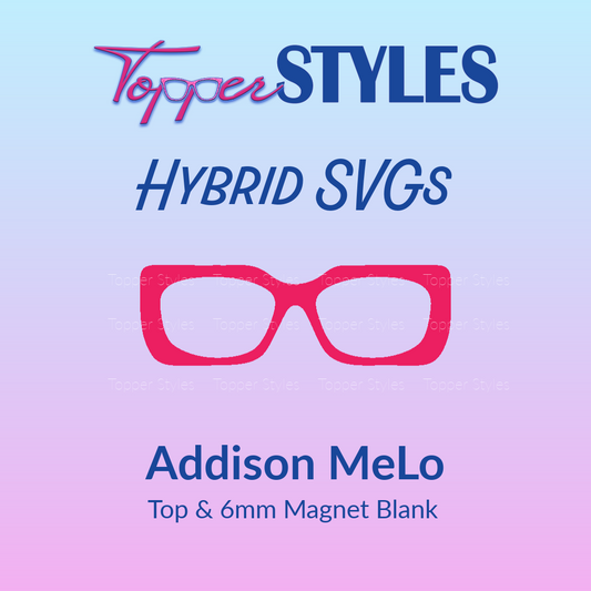 ADDISON MELO 6MM SVG