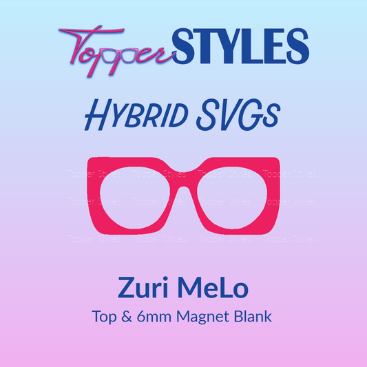 ZURI MELO 6MM SVG