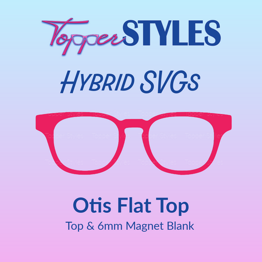 OTIS FLAT TOP 6MM SVG