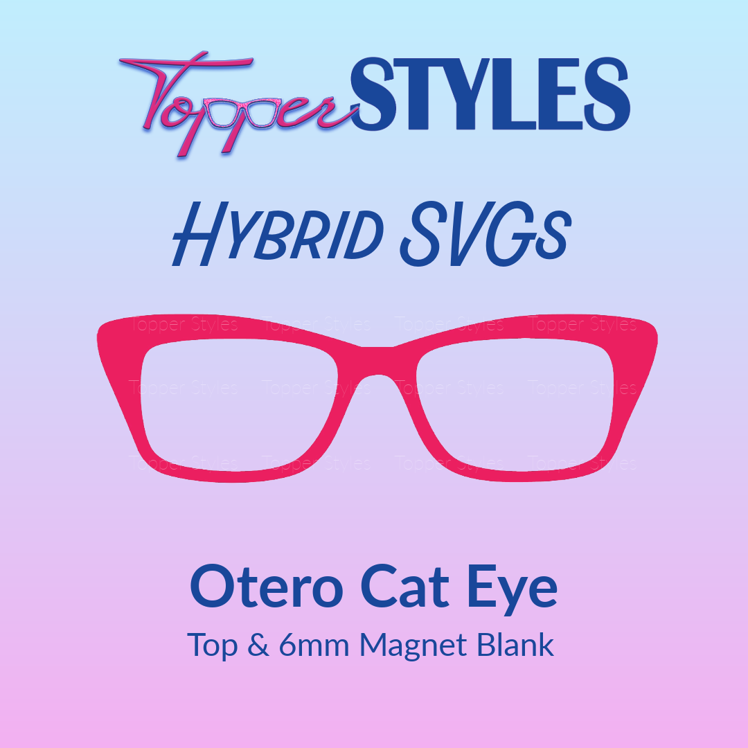 OTERO CAT EYE 6MM SVG