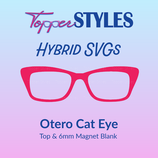 OTERO CAT EYE 6MM SVG