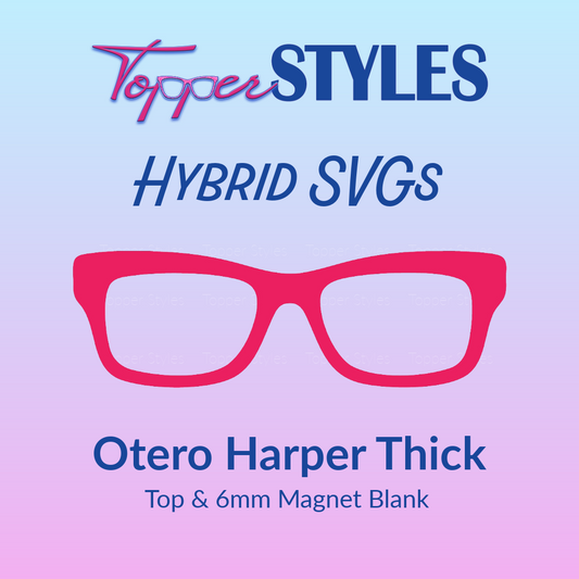 OTERO HARPER THICK 6MM SVG